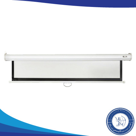 خرید پرده نمایش دستی پروژکتور اسکوپ 3×3